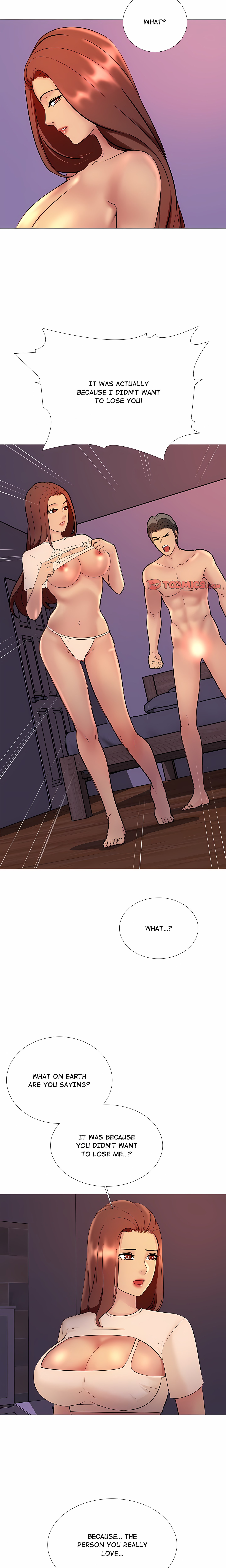 My Friend’s Girlfriend Page 18 - MangaHe
