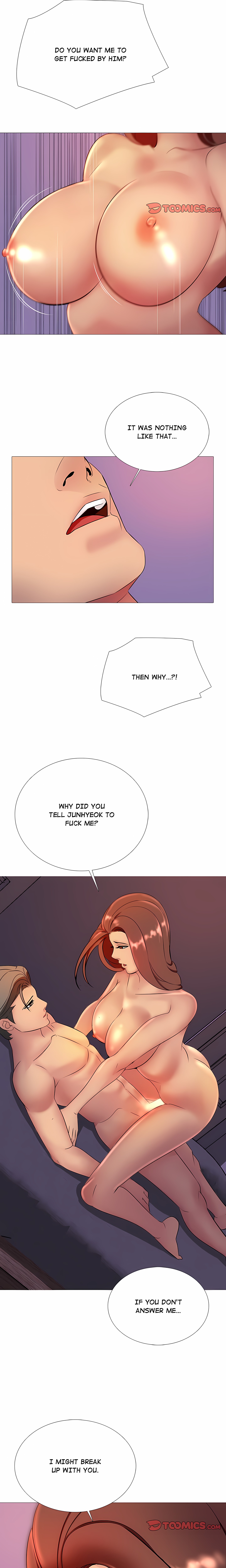 My Friend’s Girlfriend Page 9 - MangaHe