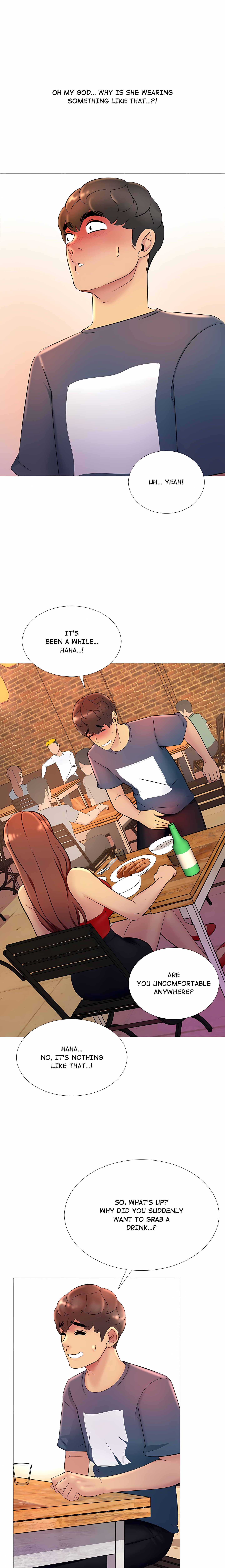 My Friend’s Girlfriend Page 16 - MangaHe