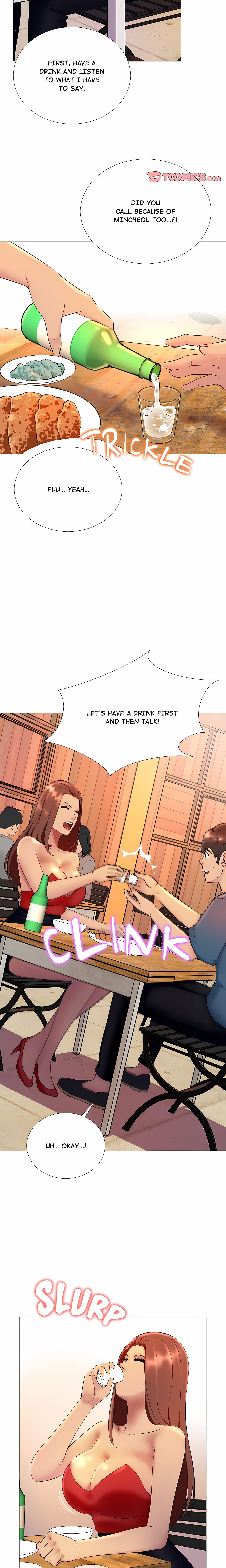 My Friend’s Girlfriend Page 17 - MangaHe