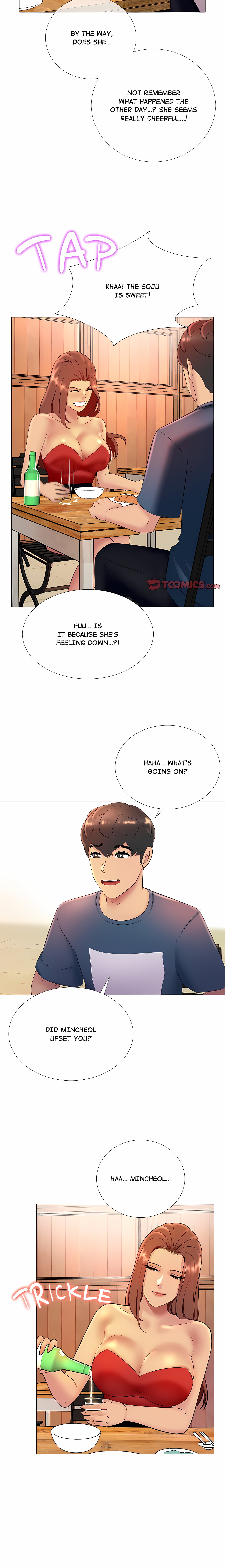 My Friend’s Girlfriend Page 18 - MangaHe