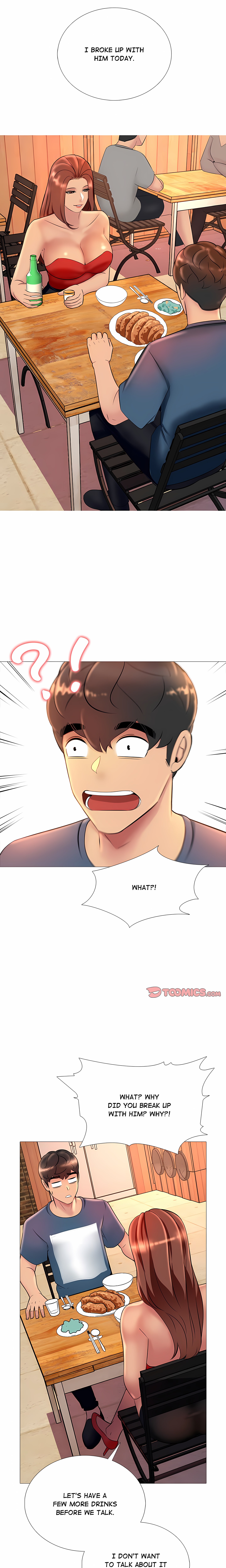 My Friend’s Girlfriend Page 19 - MangaHe
