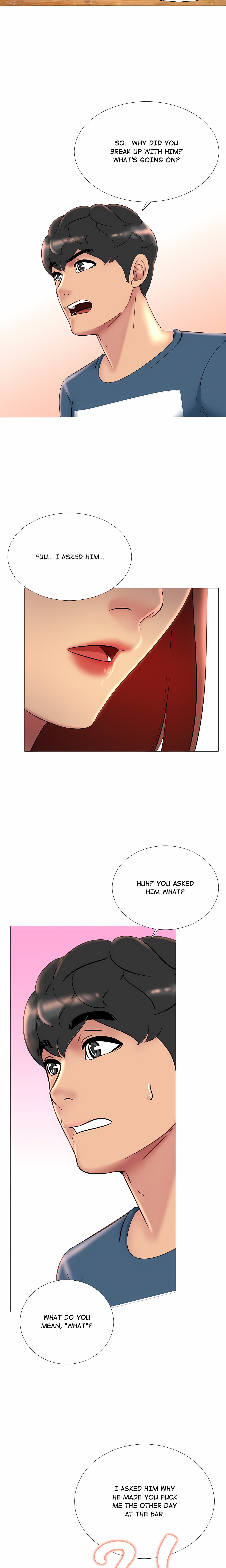 My Friend’s Girlfriend Page 21 - MangaHe