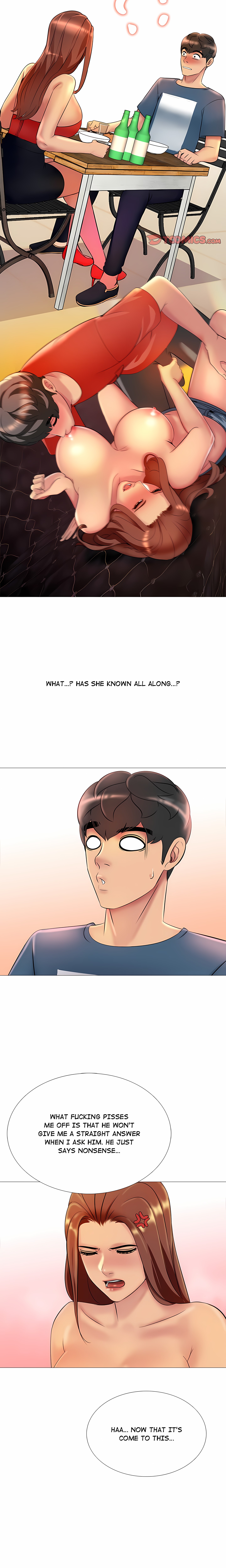 My Friend’s Girlfriend Page 22 - MangaHe