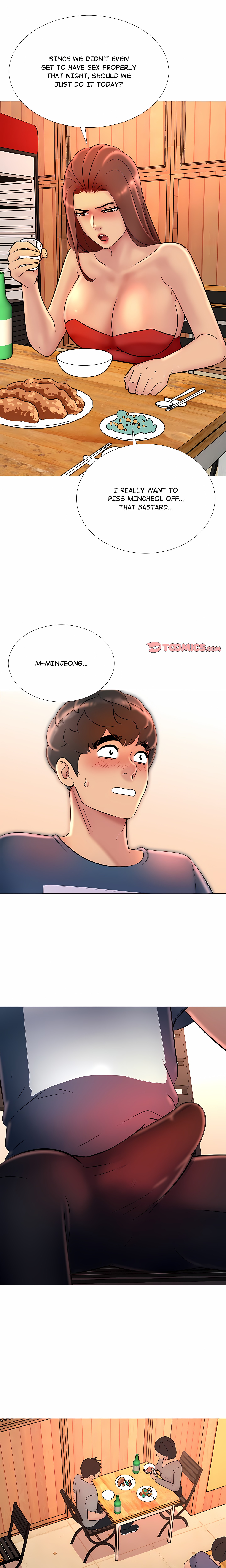 My Friend’s Girlfriend Page 23 - MangaHe