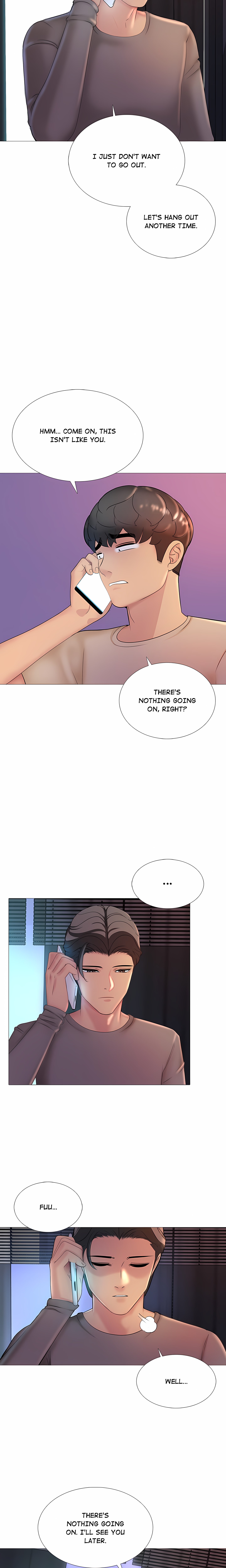 My Friend’s Girlfriend Page 6 - MangaHe
