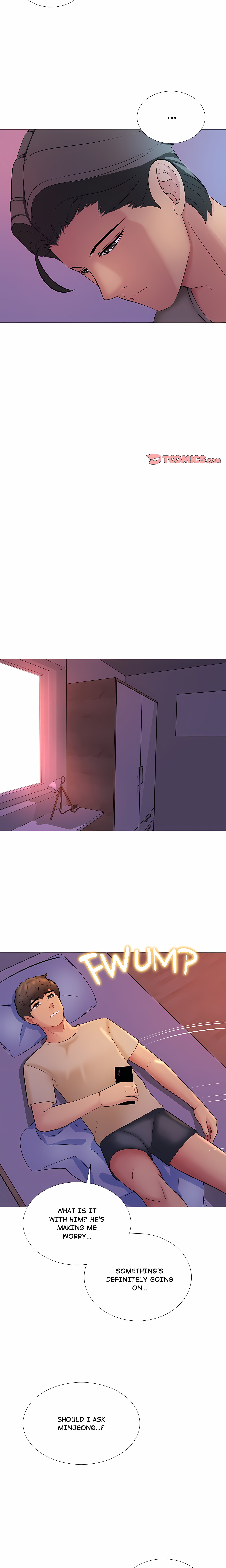My Friend’s Girlfriend Page 8 - MangaHe