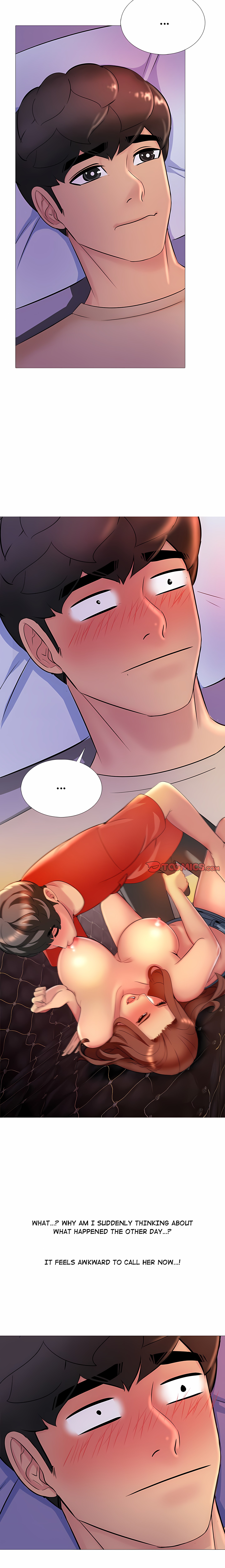My Friend’s Girlfriend Page 9 - MangaHe