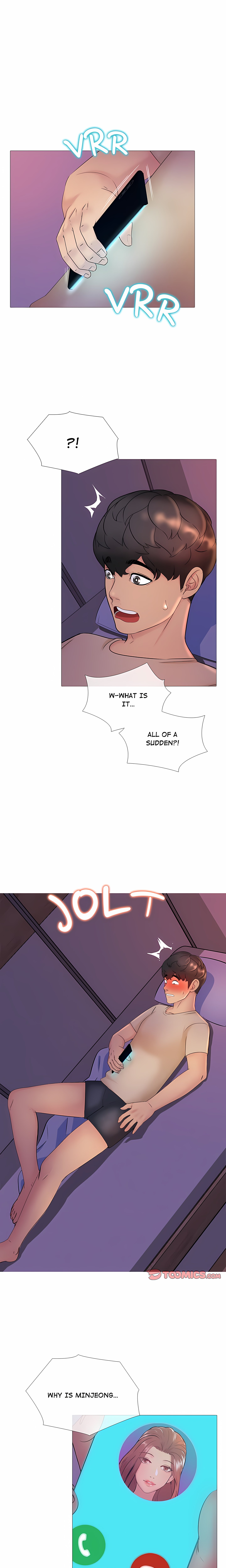 My Friend’s Girlfriend Page 10 - MangaHe