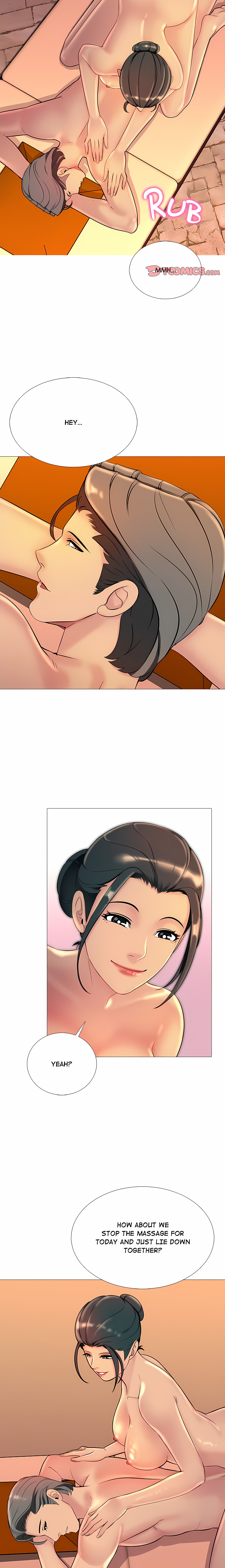 My Friend’s Girlfriend Page 14 - MangaHe