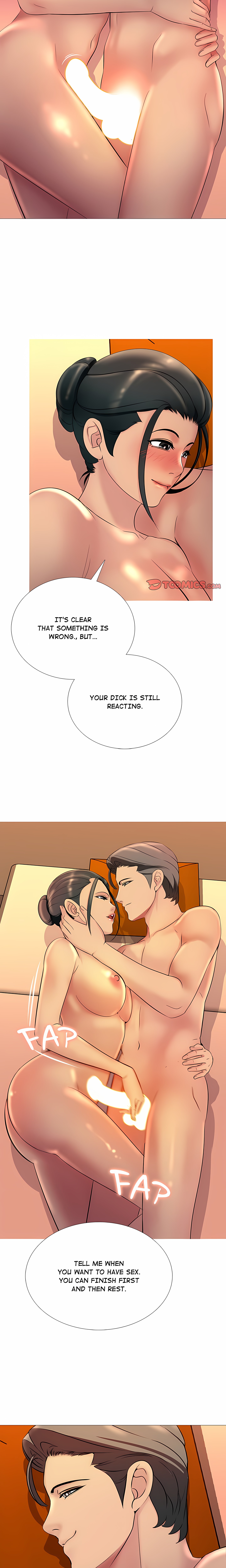 My Friend’s Girlfriend Page 18 - MangaHe