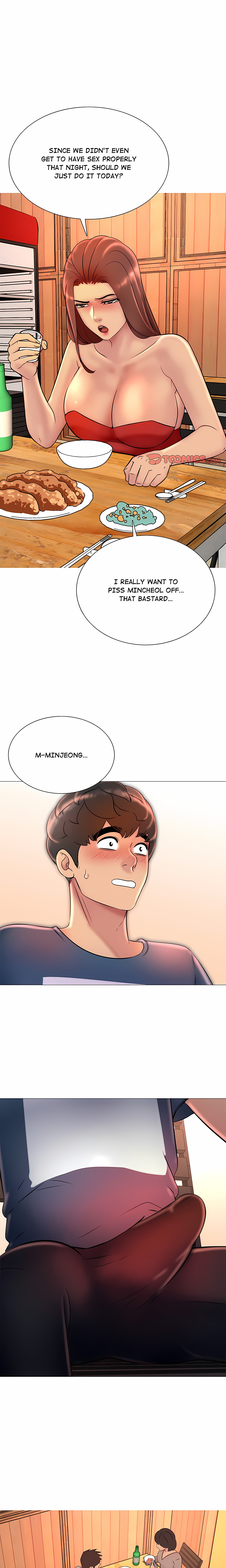 My Friend’s Girlfriend Page 3 - MangaHe