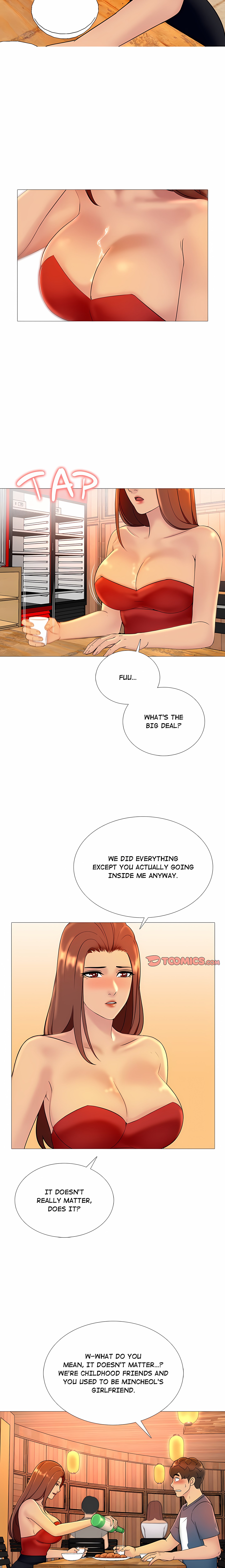 My Friend’s Girlfriend Page 6 - MangaHe