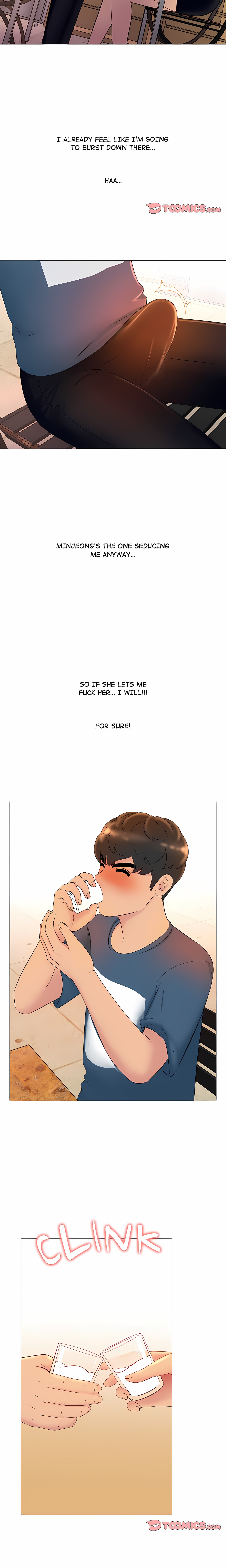My Friend’s Girlfriend Page 9 - MangaHe