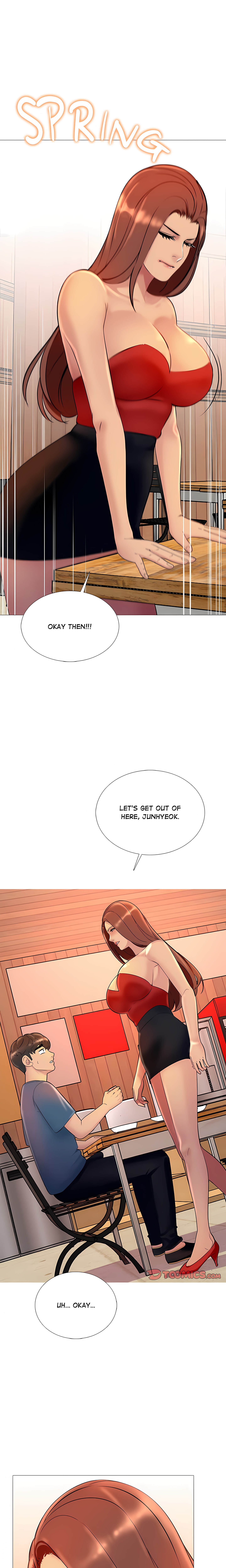 My Friend’s Girlfriend Page 10 - MangaHe