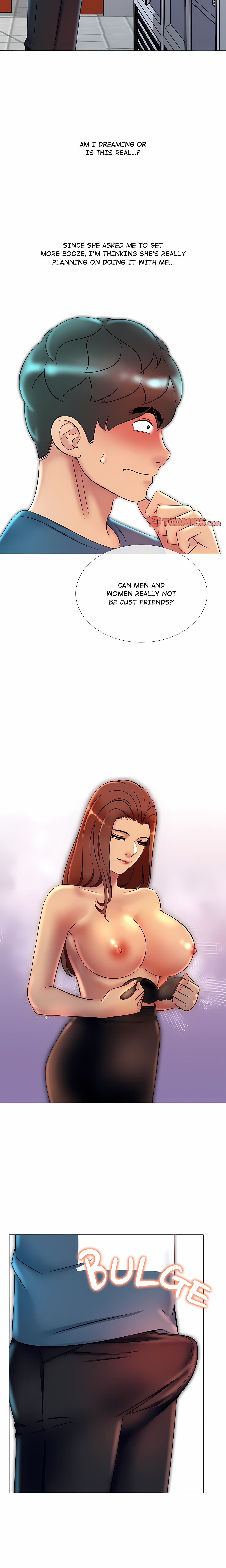 My Friend’s Girlfriend Page 13 - MangaHe