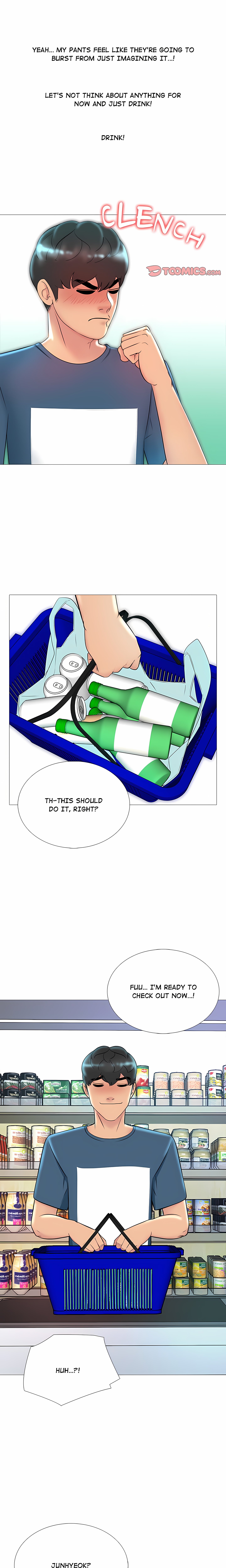 My Friend’s Girlfriend Page 14 - MangaHe
