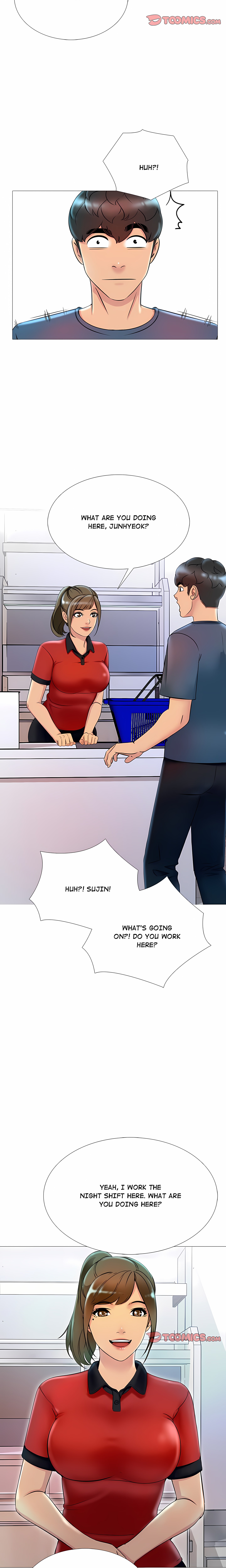 My Friend’s Girlfriend Page 15 - MangaHe