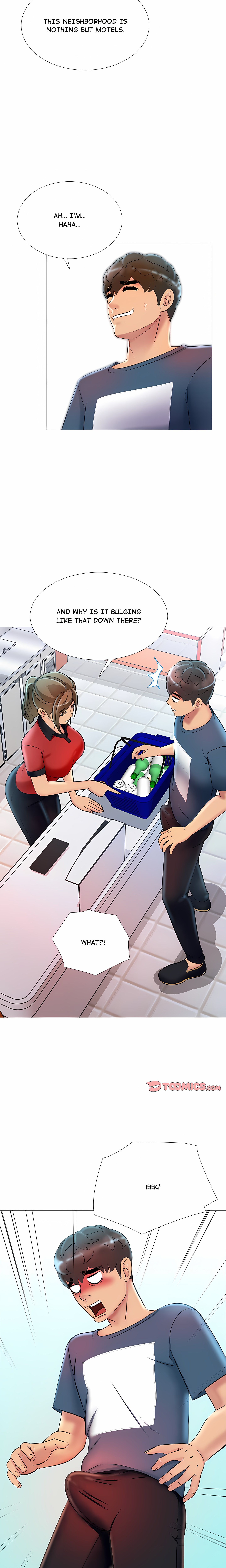 My Friend’s Girlfriend Page 16 - MangaHe