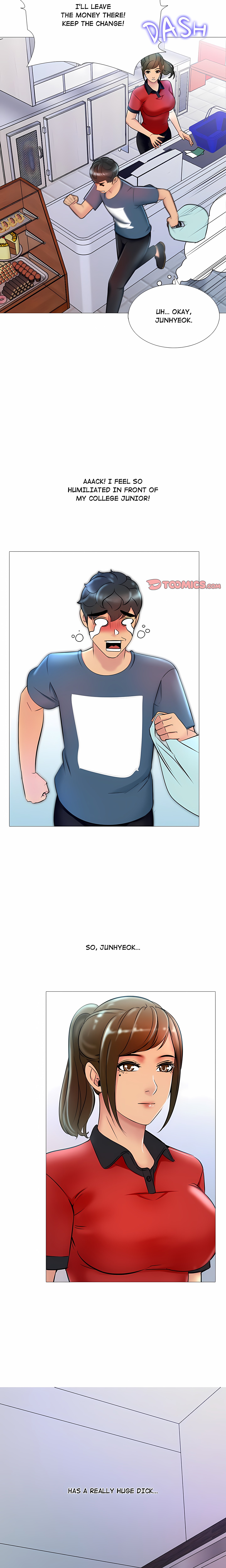 My Friend’s Girlfriend Page 18 - MangaHe