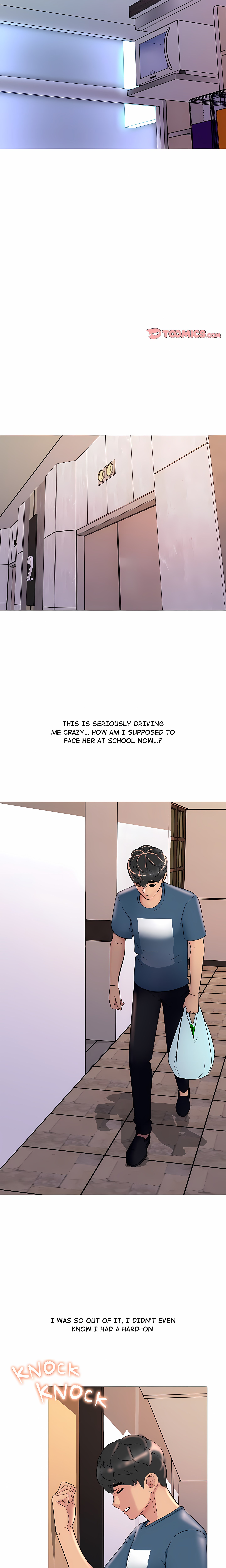 My Friend’s Girlfriend Page 19 - MangaHe