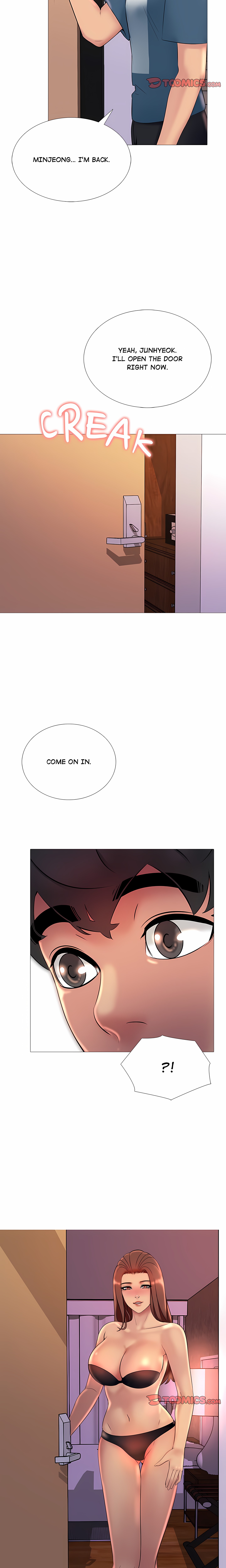 My Friend’s Girlfriend Page 20 - MangaHe
