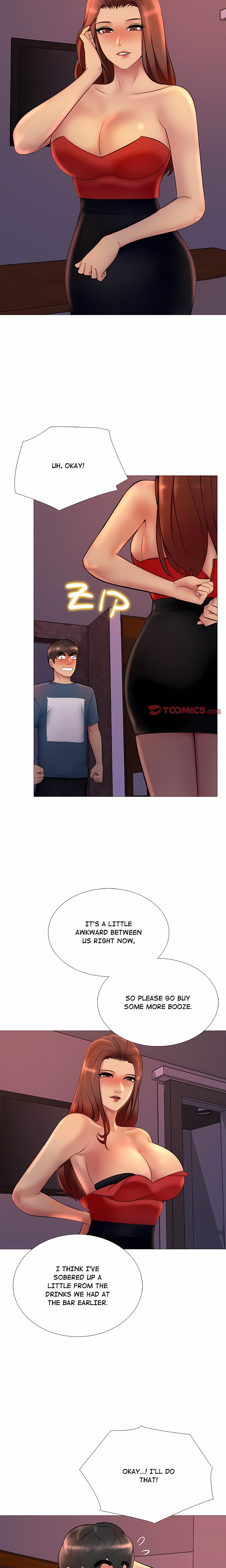 My Friend’s Girlfriend Page 7 - MangaHe