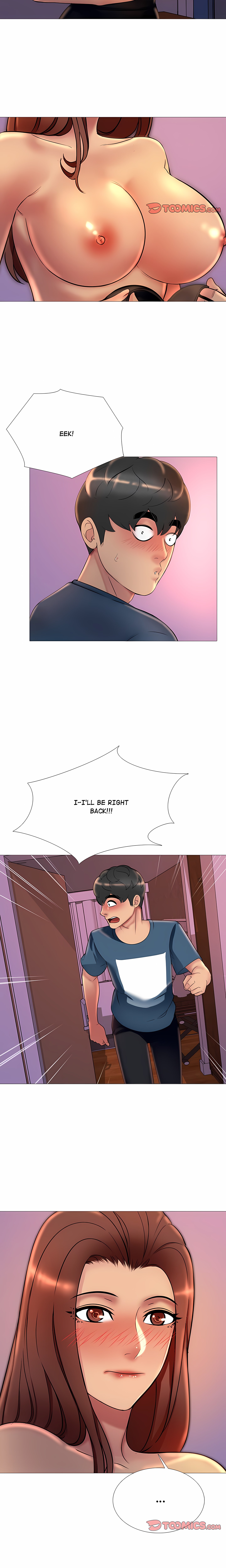 My Friend’s Girlfriend Page 9 - MangaHe