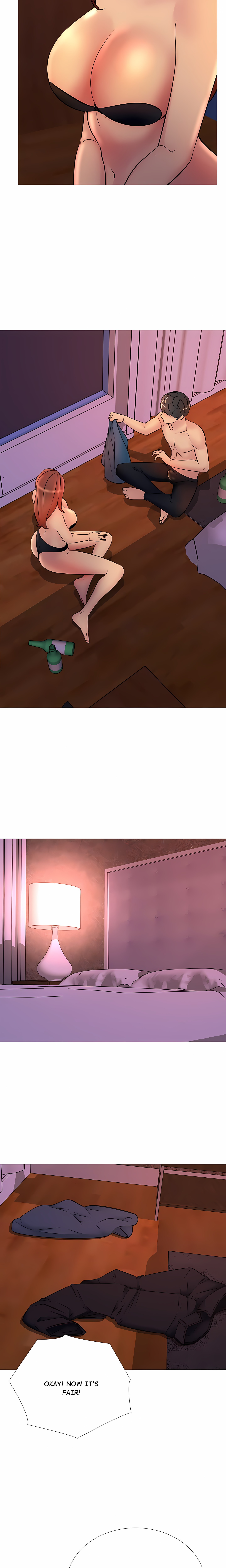 My Friend’s Girlfriend Page 11 - MangaHe