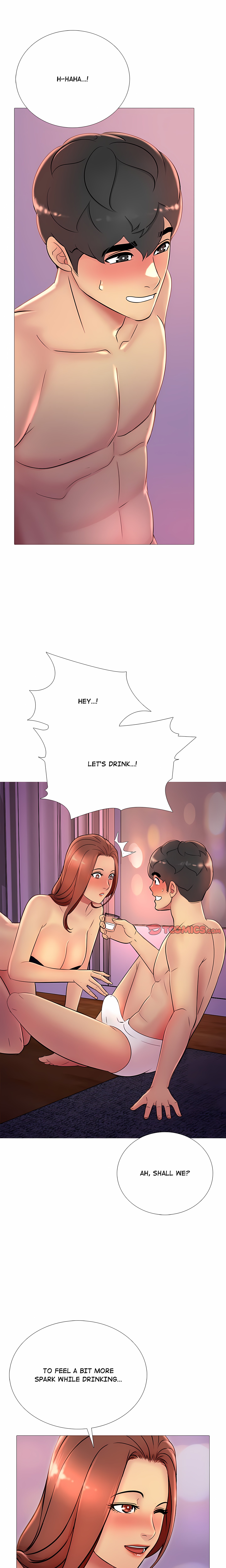 My Friend’s Girlfriend Page 14 - MangaHe