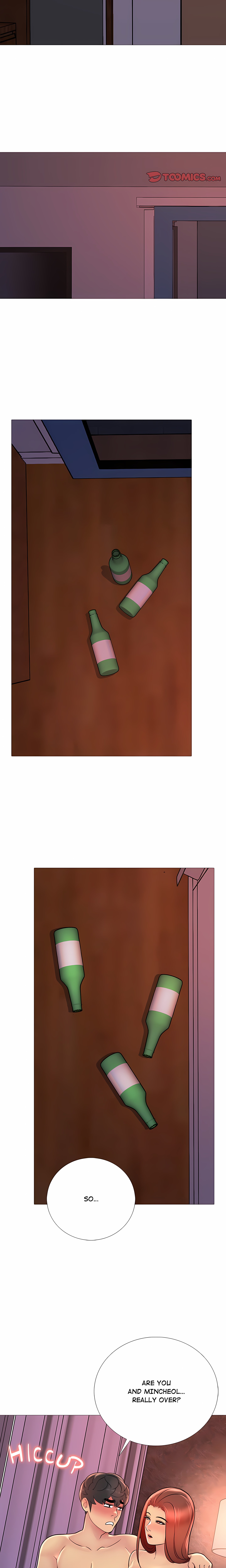 My Friend’s Girlfriend Page 17 - MangaHe