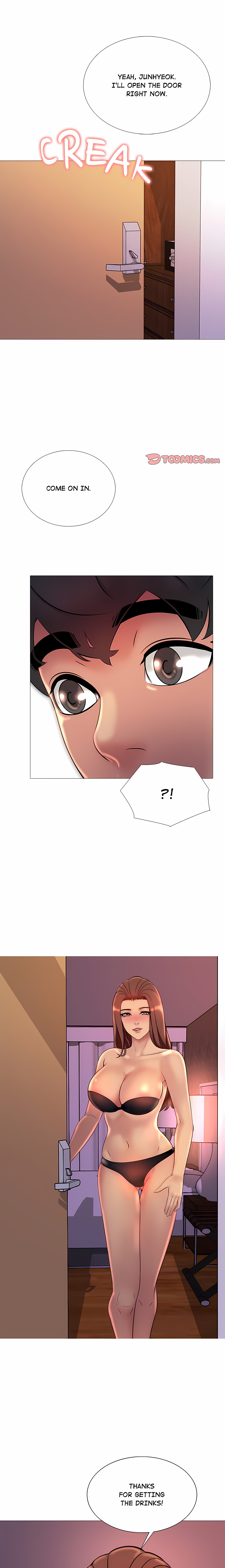 My Friend’s Girlfriend Page 3 - MangaHe
