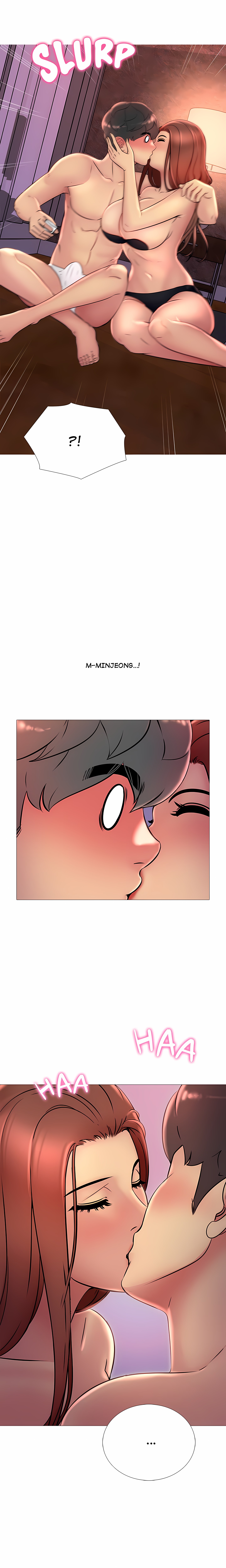 My Friend’s Girlfriend Page 21 - MangaHe