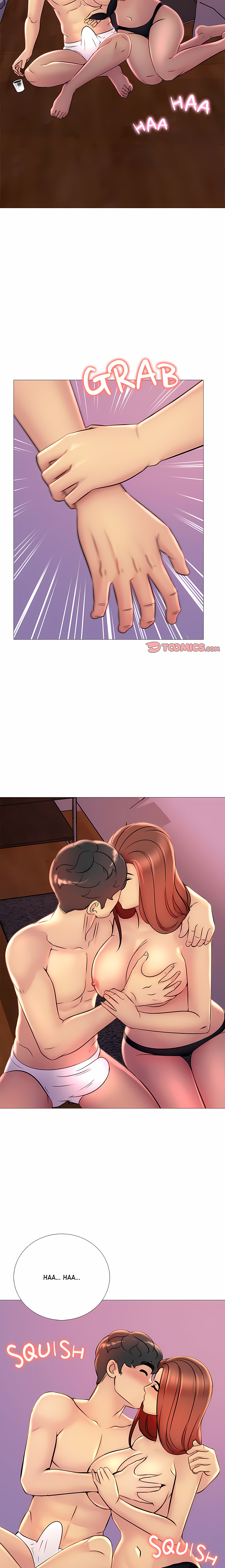My Friend’s Girlfriend Page 23 - MangaHe