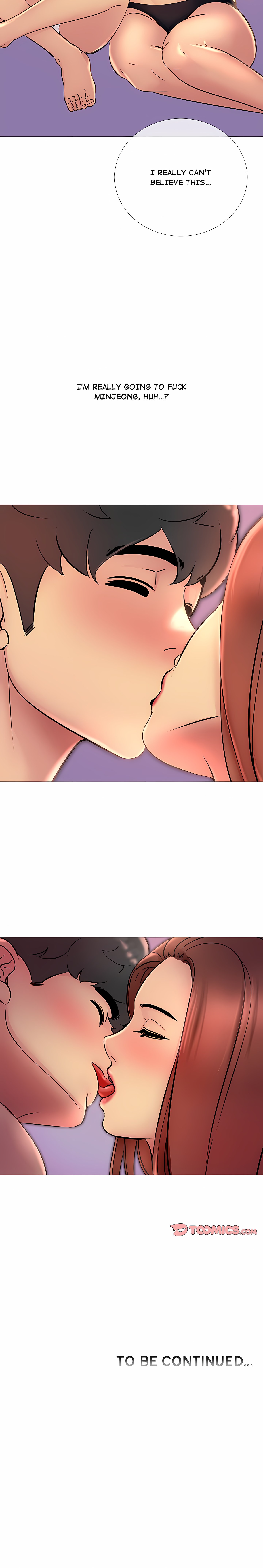 My Friend’s Girlfriend Page 24 - MangaHe