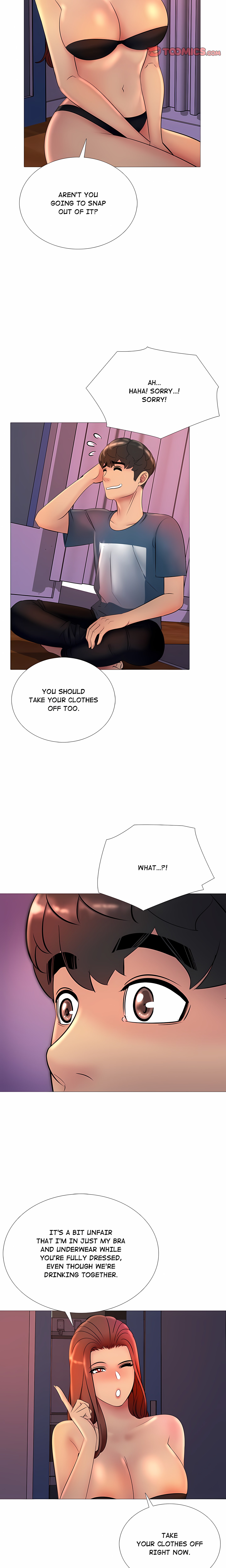 My Friend’s Girlfriend Page 7 - MangaHe