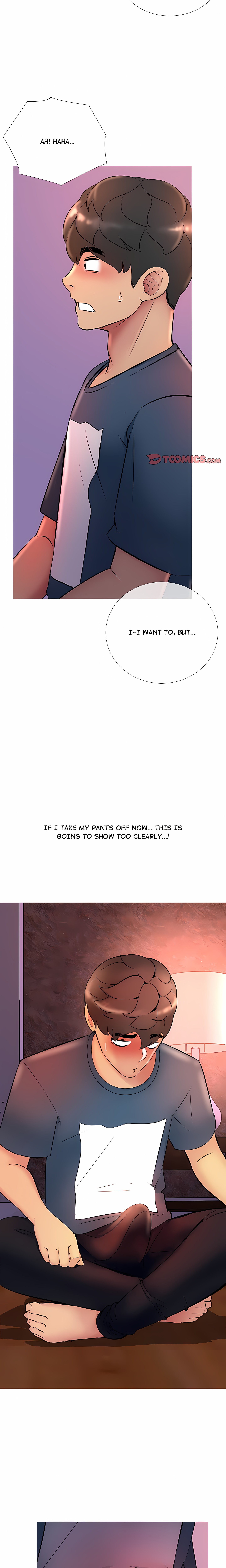 My Friend’s Girlfriend Page 8 - MangaHe