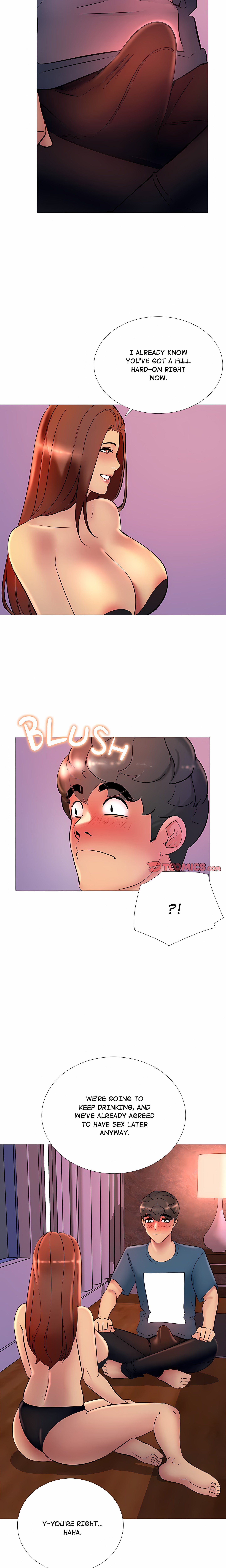 My Friend’s Girlfriend Page 9 - MangaHe