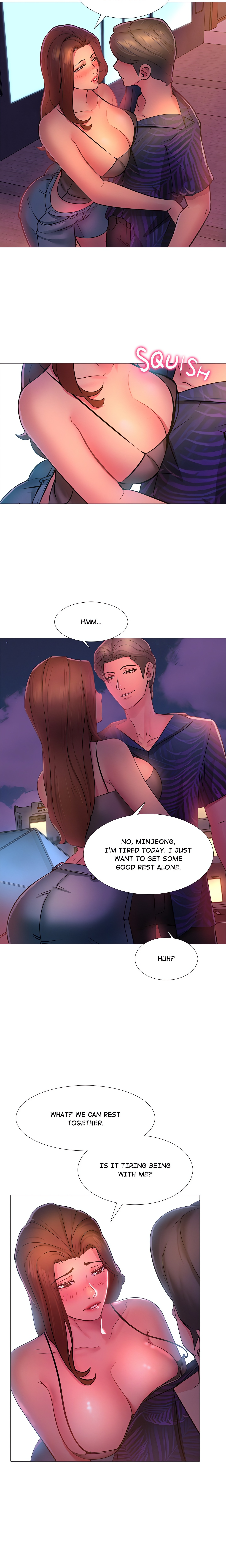 My Friend’s Girlfriend Page 12 - MangaHe