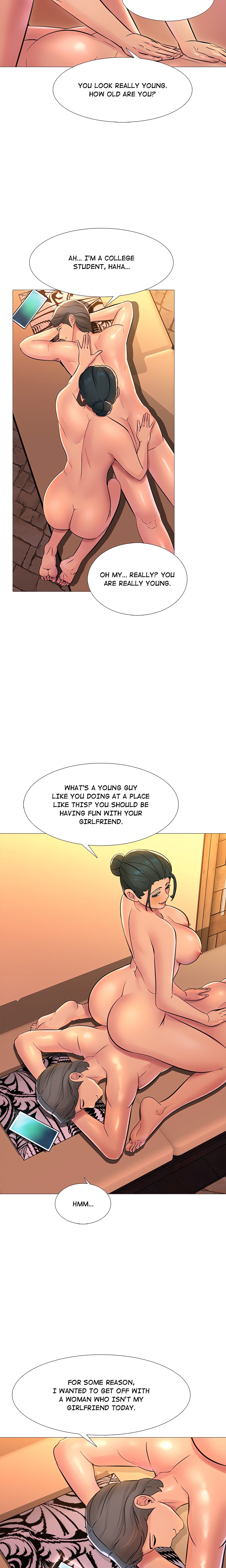 My Friend’s Girlfriend Page 19 - MangaHe