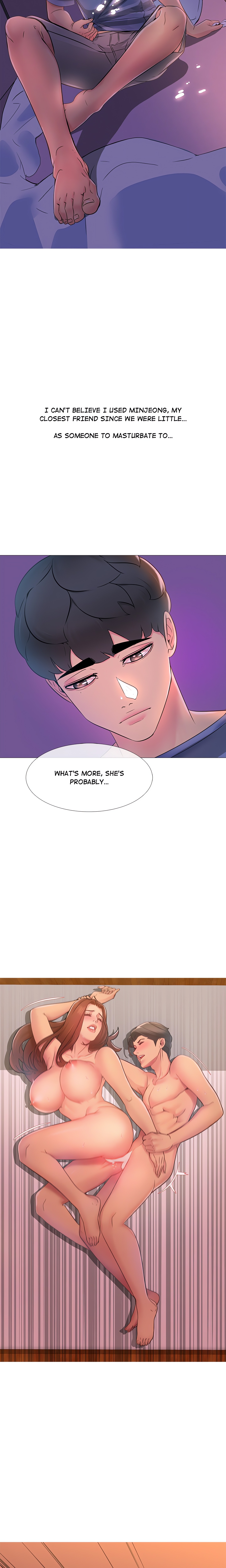 My Friend’s Girlfriend Page 8 - MangaHe