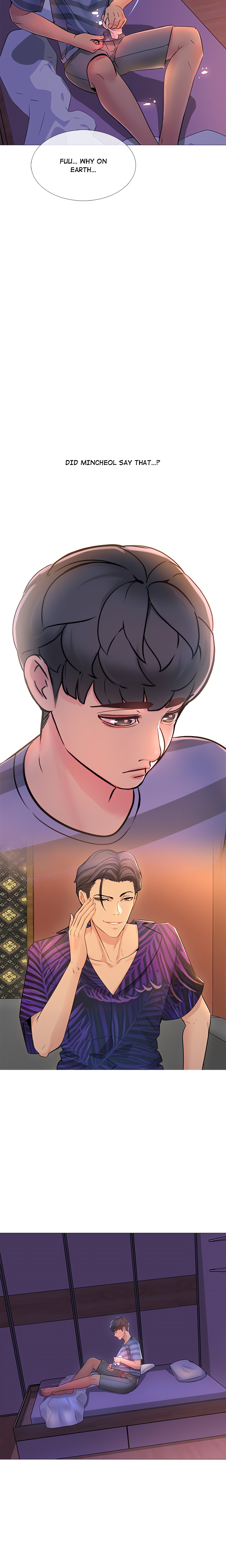 My Friend’s Girlfriend Page 10 - MangaHe