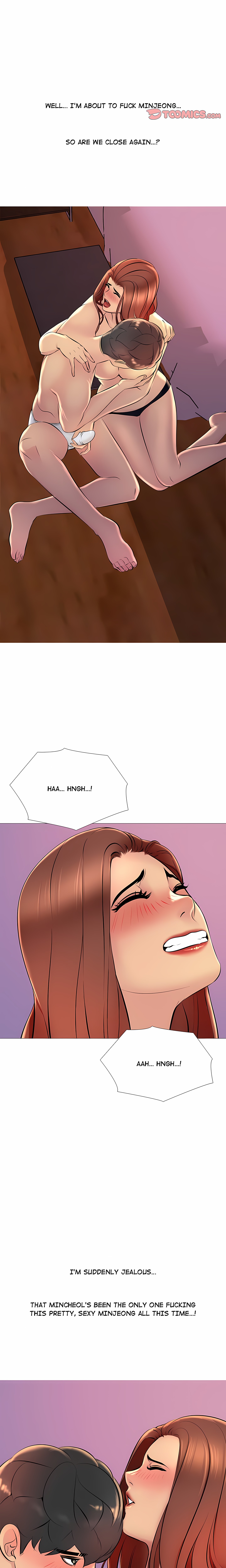 My Friend’s Girlfriend Page 12 - MangaHe