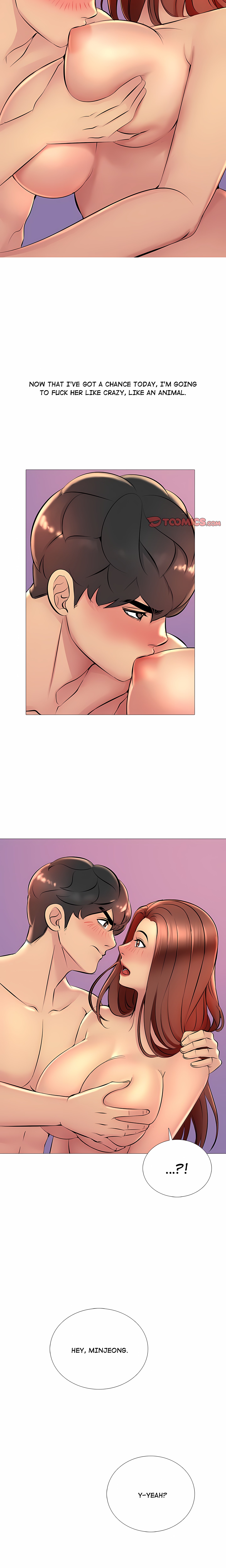 My Friend’s Girlfriend Page 13 - MangaHe