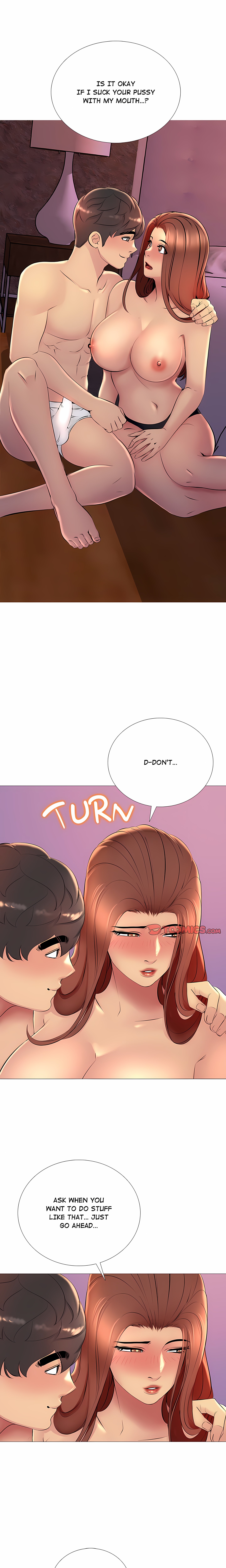 My Friend’s Girlfriend Page 14 - MangaHe