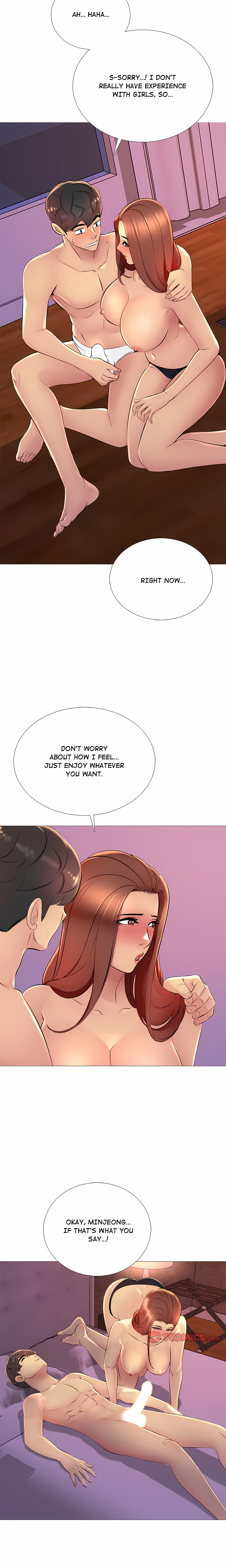My Friend’s Girlfriend Page 15 - MangaHe