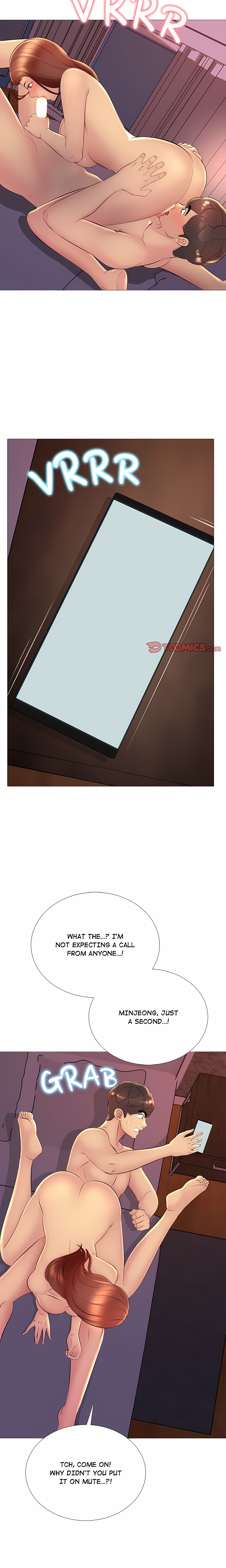 My Friend’s Girlfriend Page 23 - MangaHe