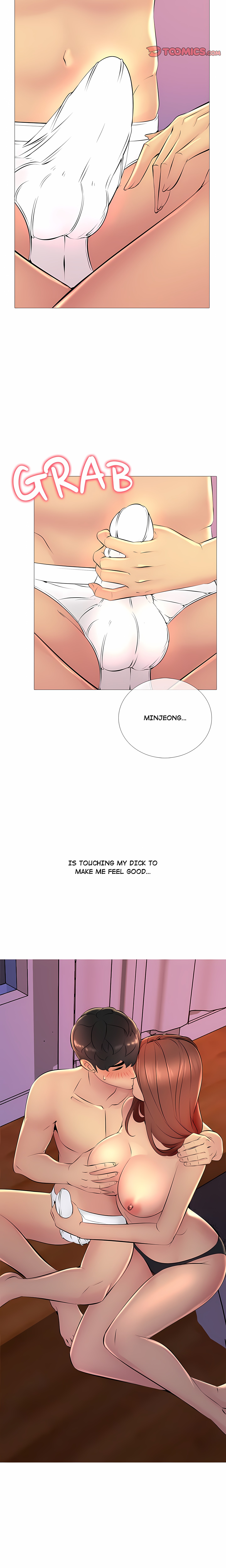 My Friend’s Girlfriend Page 7 - MangaHe