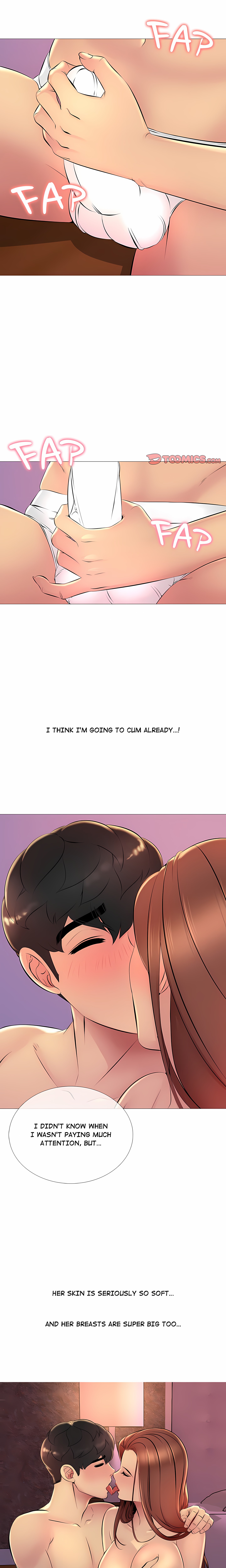 My Friend’s Girlfriend Page 8 - MangaHe
