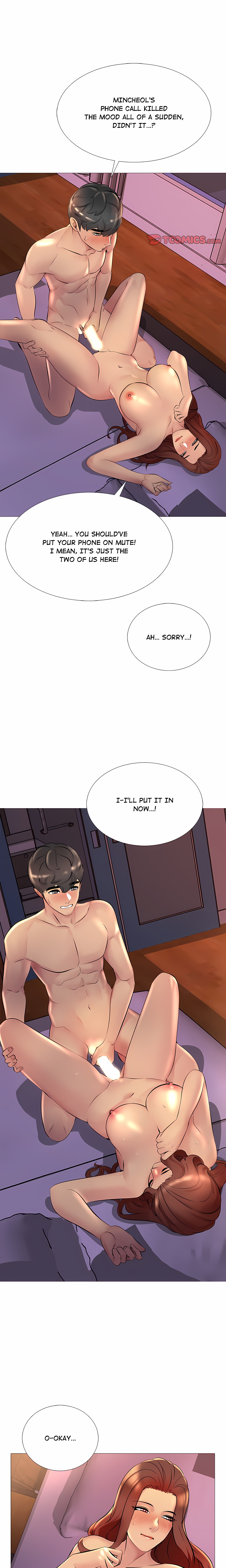 My Friend’s Girlfriend Page 22 - MangaHe